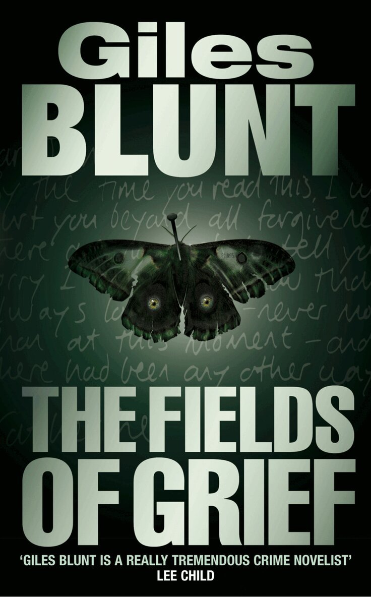 Giles Blunt - Fields of Grief, E-bok