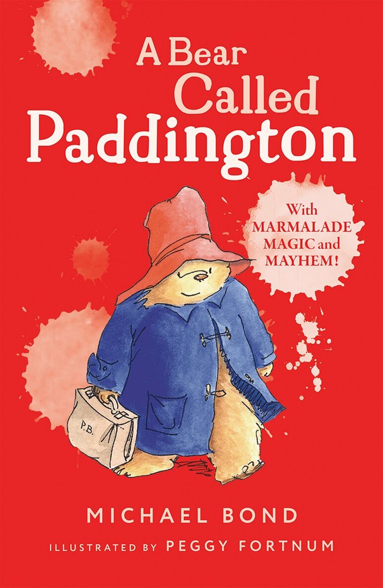 Michael Bond - Bear Called Paddington, E-bok