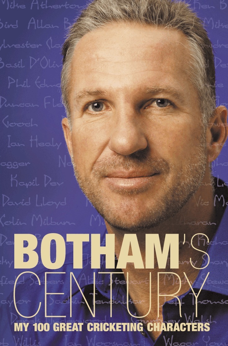 Ian Botham - Botham’s Century, E-bok. Tillgänglighet: Lägg i varukorg