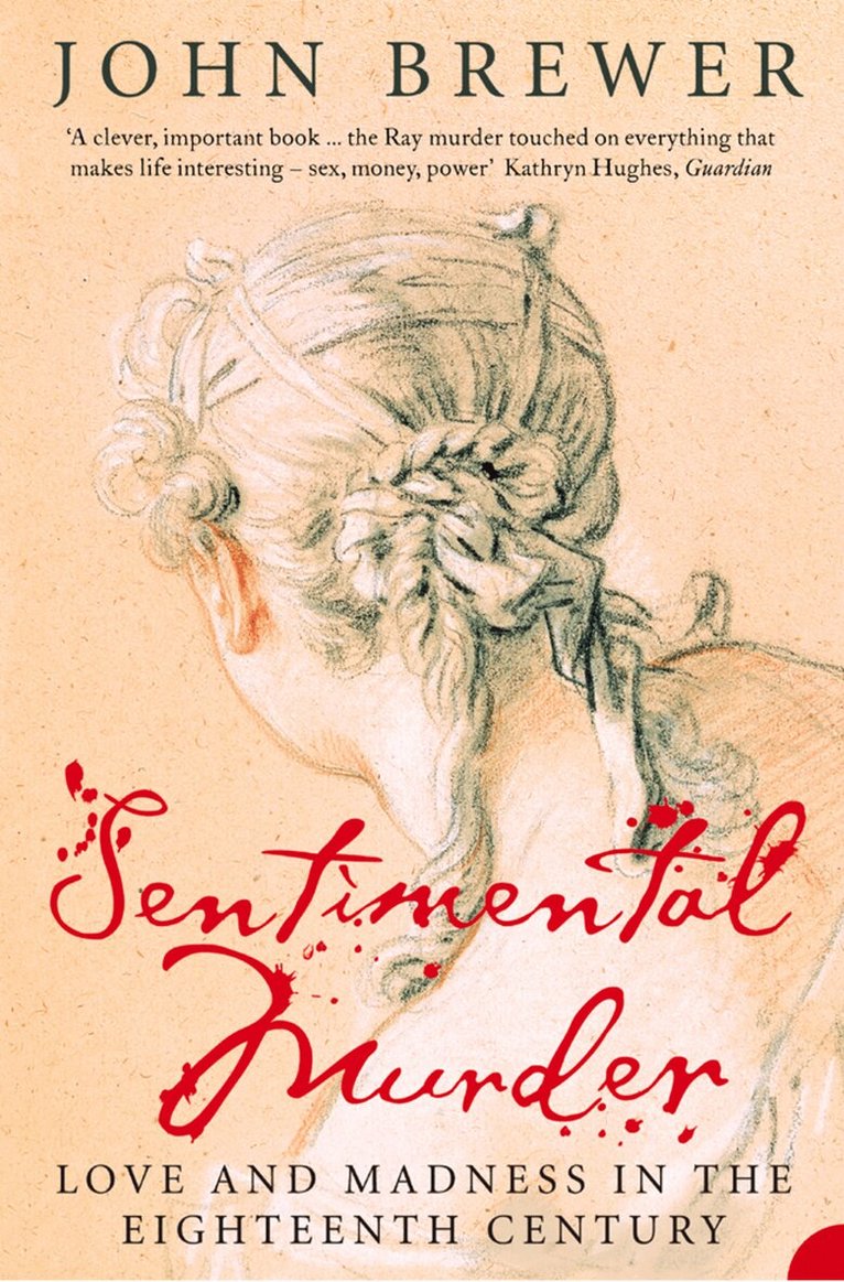 John Brewer - Sentimental Murder, E-bok