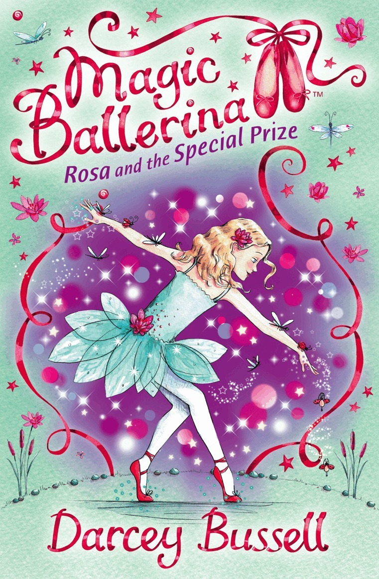 Darcey Bussell - Rosa and the Special Prize, E-bok