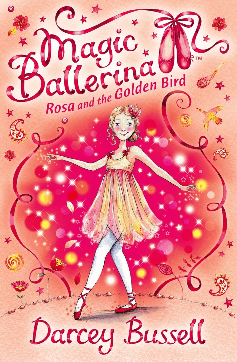 Darcey Bussell - Rosa and the Golden Bird, E-bok