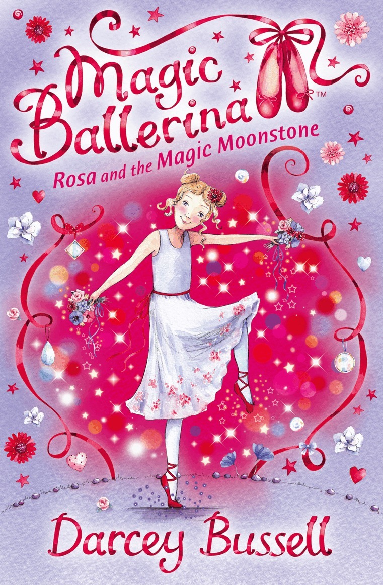 Darcey Bussell - Rosa and the Magic Moonstone, E-bok