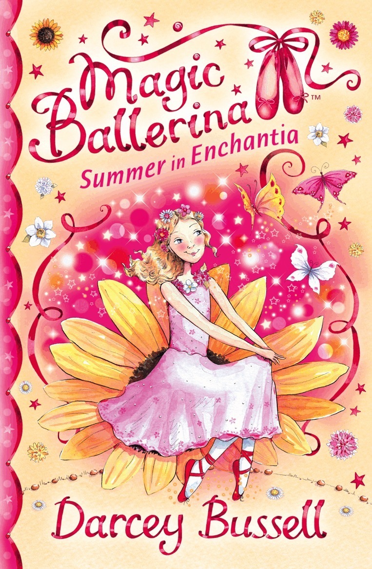 Darcey Bussell - Summer in Enchantia, E-bok