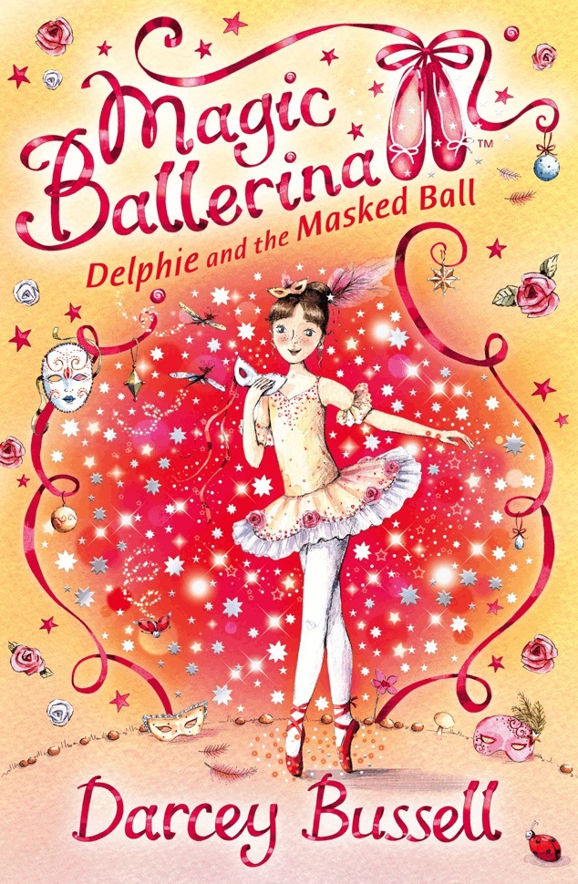 Darcey Bussell - Delphie and the Masked Ball, E-bok