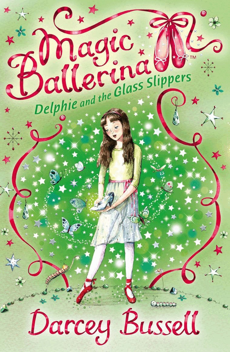 Darcey Bussell - Delphie and the Glass Slippers, E-bok