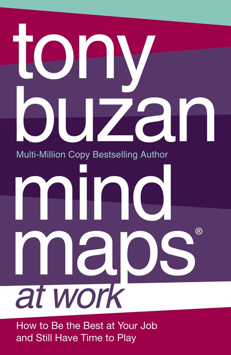 Tony Buzan - Mind Maps at Work, E-bok