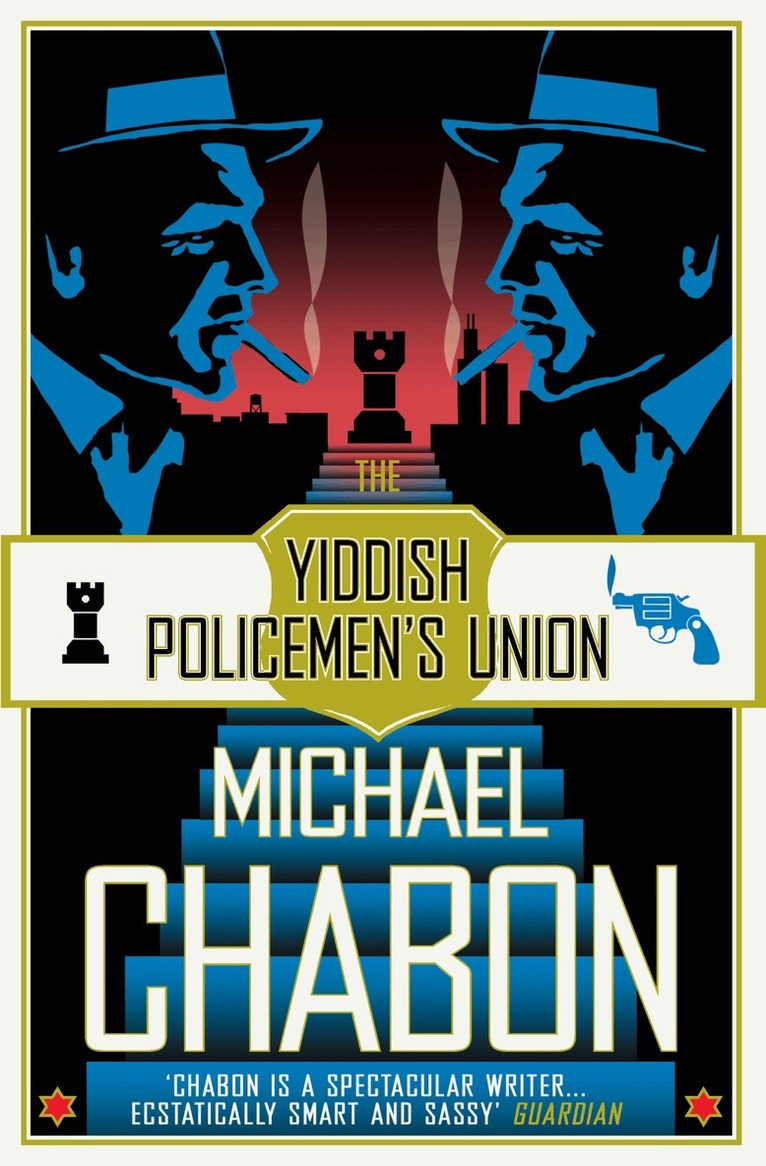 Michael Chabon - Yiddish Policemen’s Union, E-bok