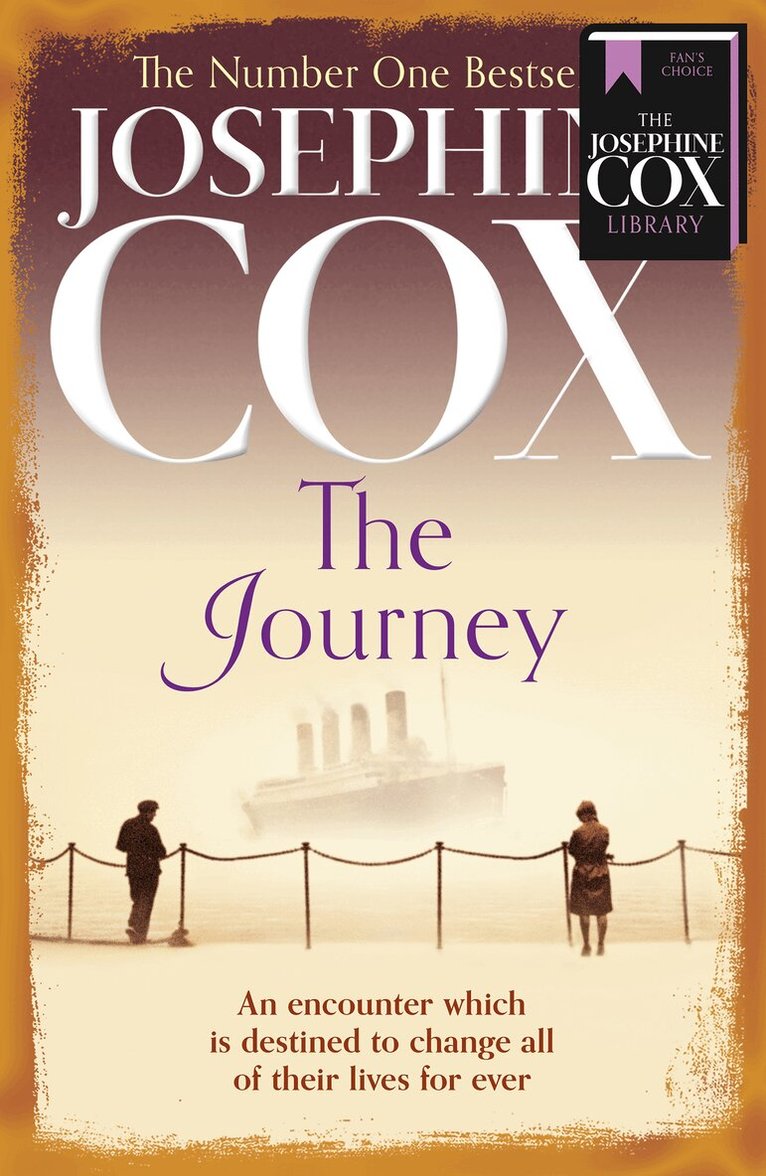 Josephine Cox - Journey, E-bok