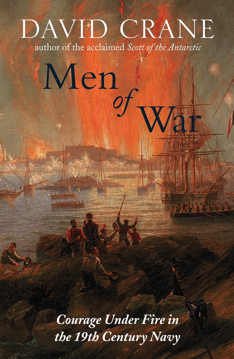 David Crane - Men of War, E-bok