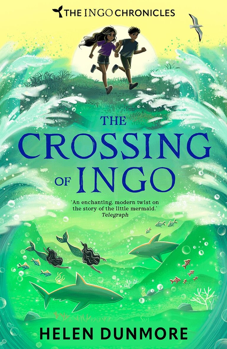Helen Dunmore - Crossing of Ingo, E-bok