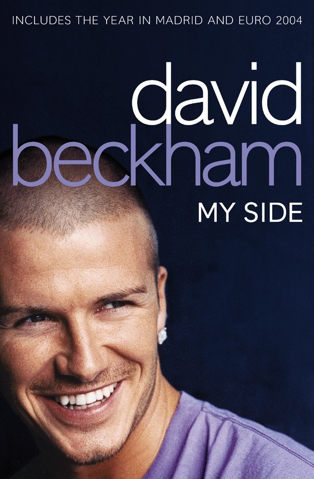 David Beckham - David Beckham: My Side, E-bok