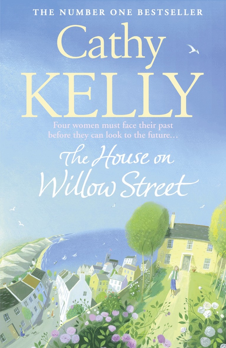 Cathy Kelly - House on Willow Street, E-bok