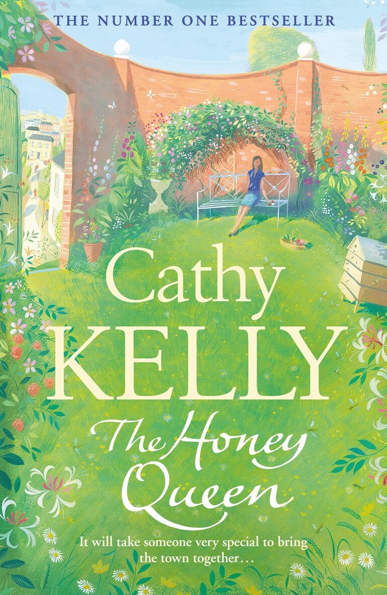 Cathy Kelly - Honey Queen (Special Edition), E-bok