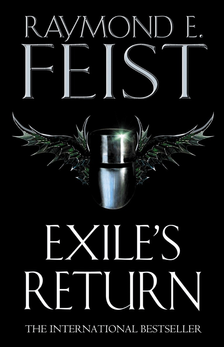 Raymond E. Feist - Exile’s Return, E-bok