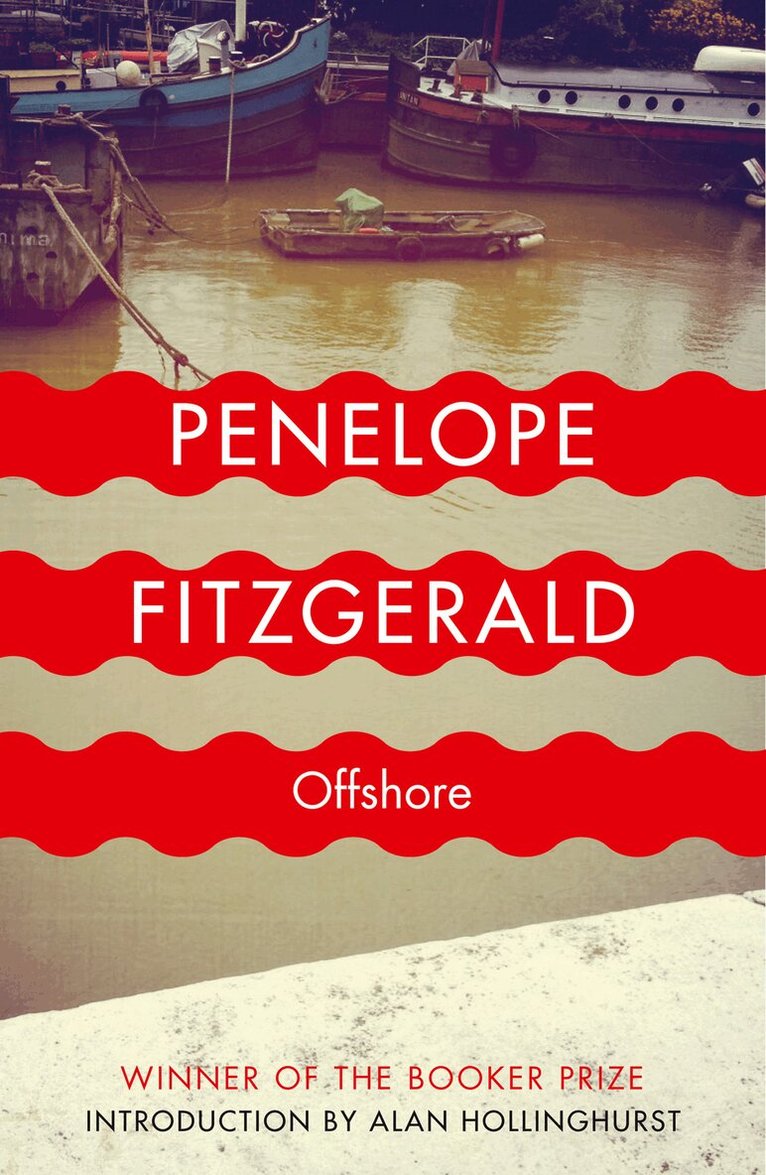 Penelope Fitzgerald - Offshore, E-bok