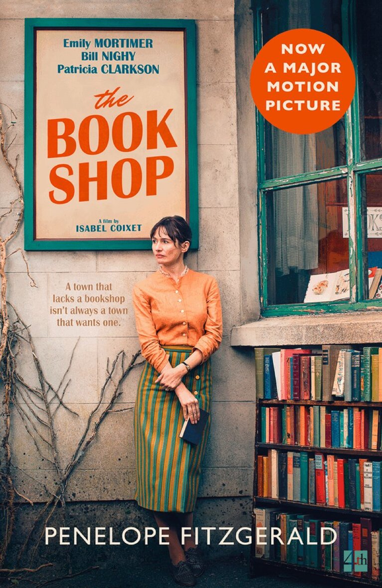 Penelope Fitzgerald - Bookshop, E-bok