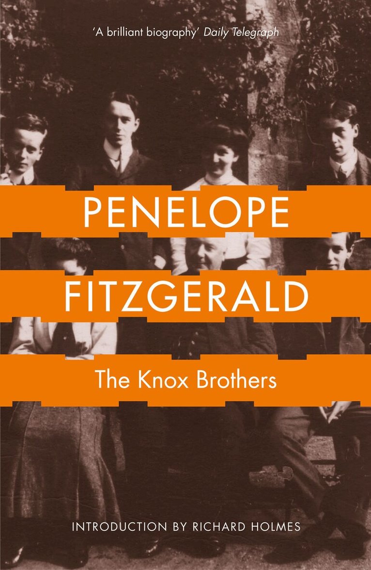 Penelope Fitzgerald - Knox Brothers, E-bok