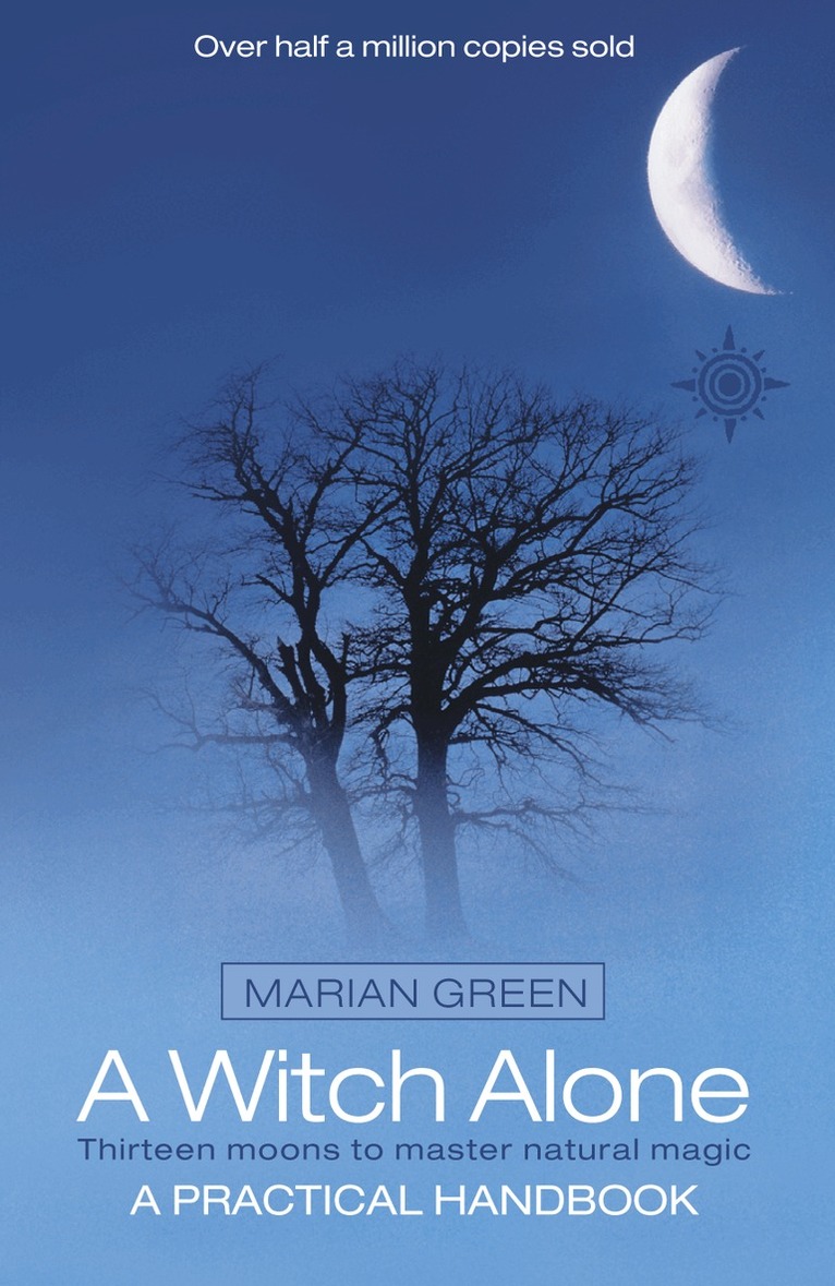 Marian Green - Witch Alone, E-bok