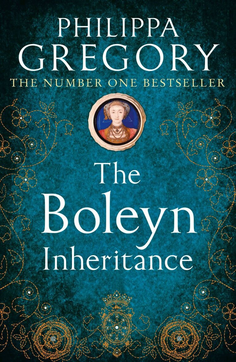 Philippa Gregory - Boleyn Inheritance, E-bok
