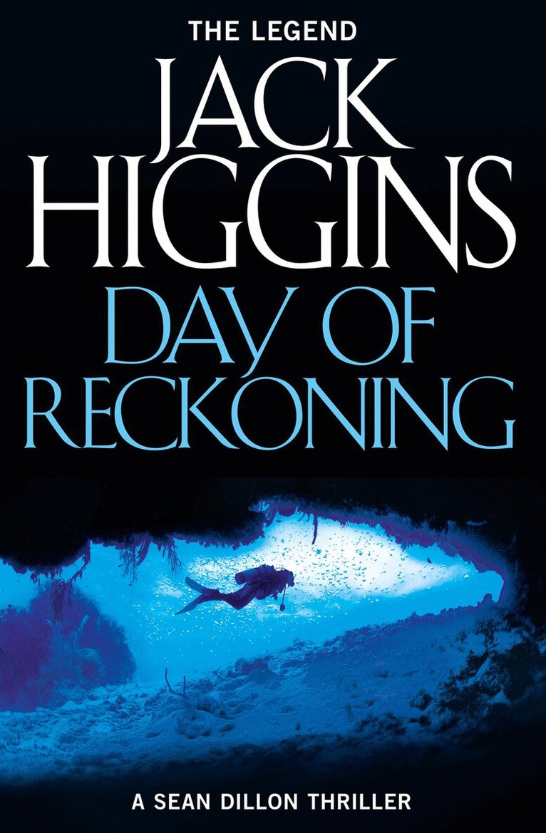 Jack Higgins - Day of Reckoning, E-bok