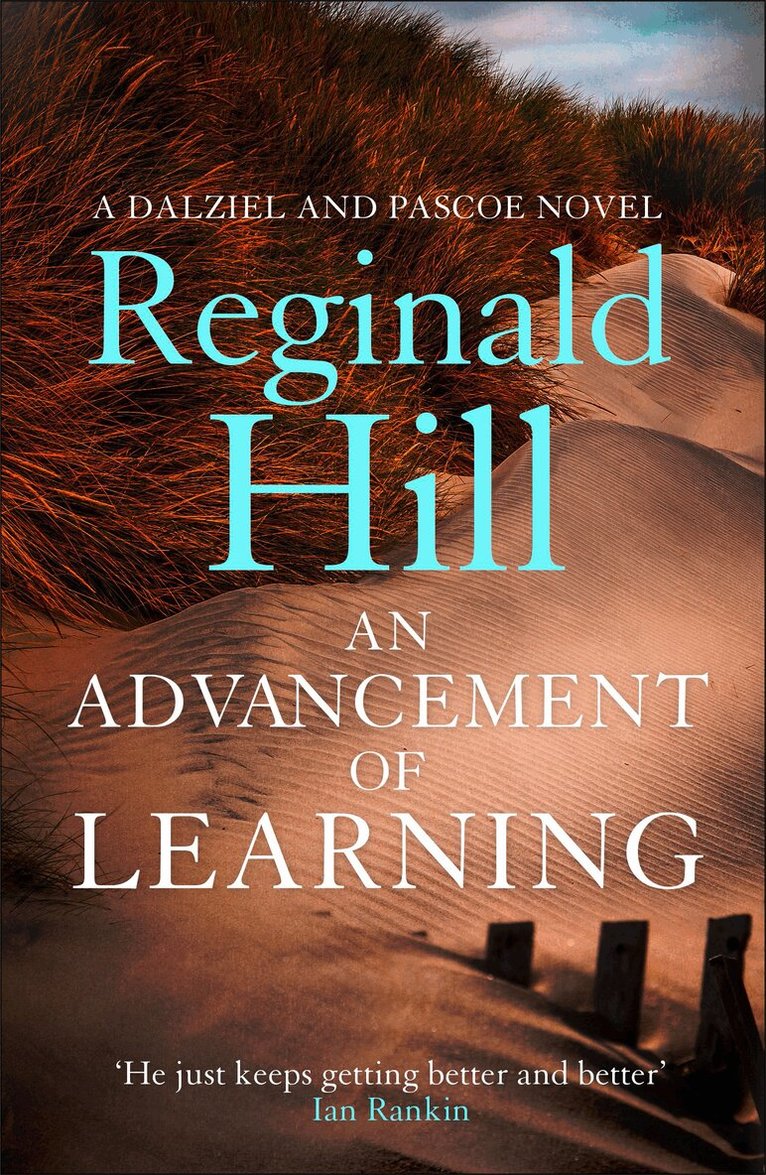 Reginald Hill - Advancement of Learning, E-bok
