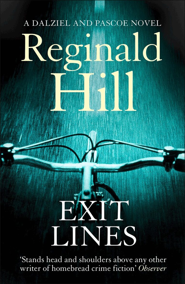 Reginald Hill - Exit Lines, E-bok