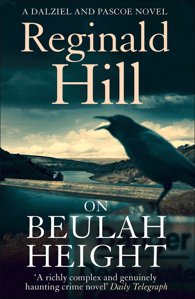 Reginald Hill - On Beulah Height, E-bok
