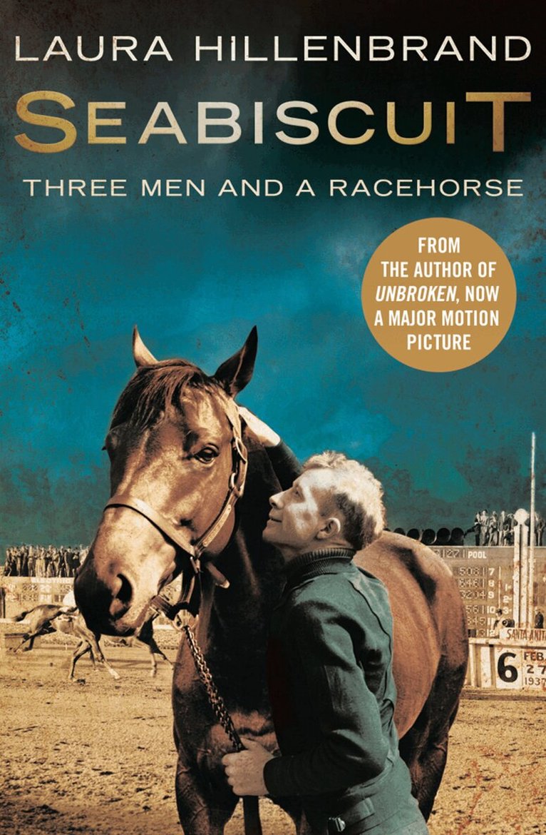 Laura Hillenbrand - Seabiscuit, E-bok