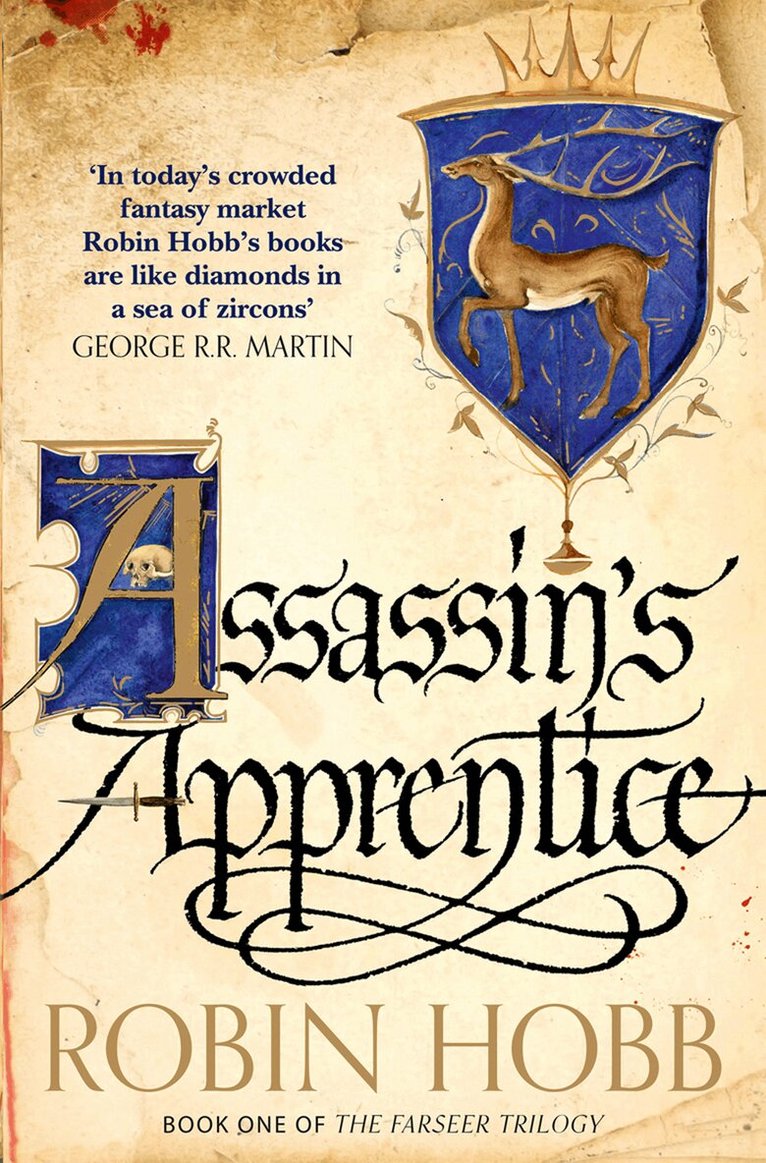Robin Hobb - Assassin’s Apprentice, E-bok