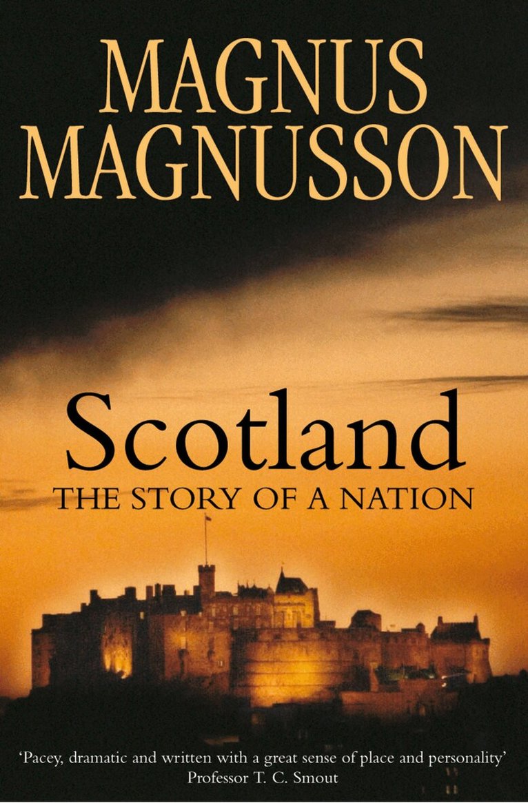 Magnus Magnusson - Scotland, E-bok