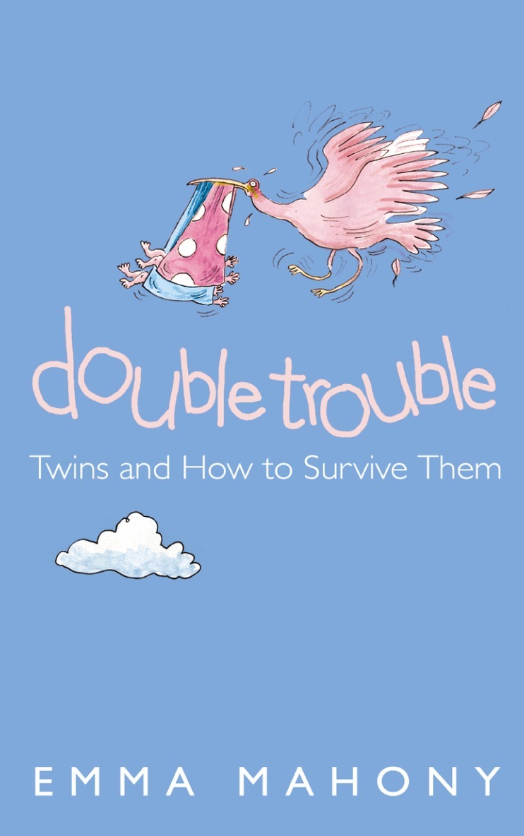 Emma Mahony - Double Trouble, E-bok