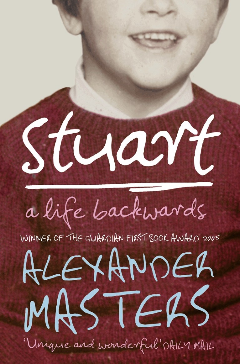 Alexander Masters - Stuart, E-bok