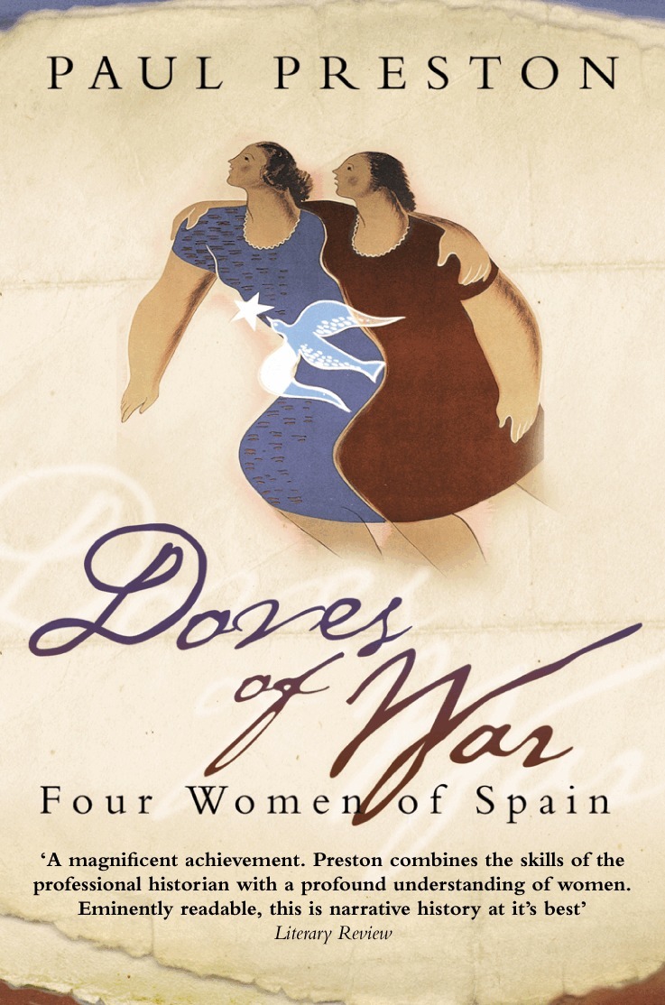 Paul Preston - Doves of War, E-bok