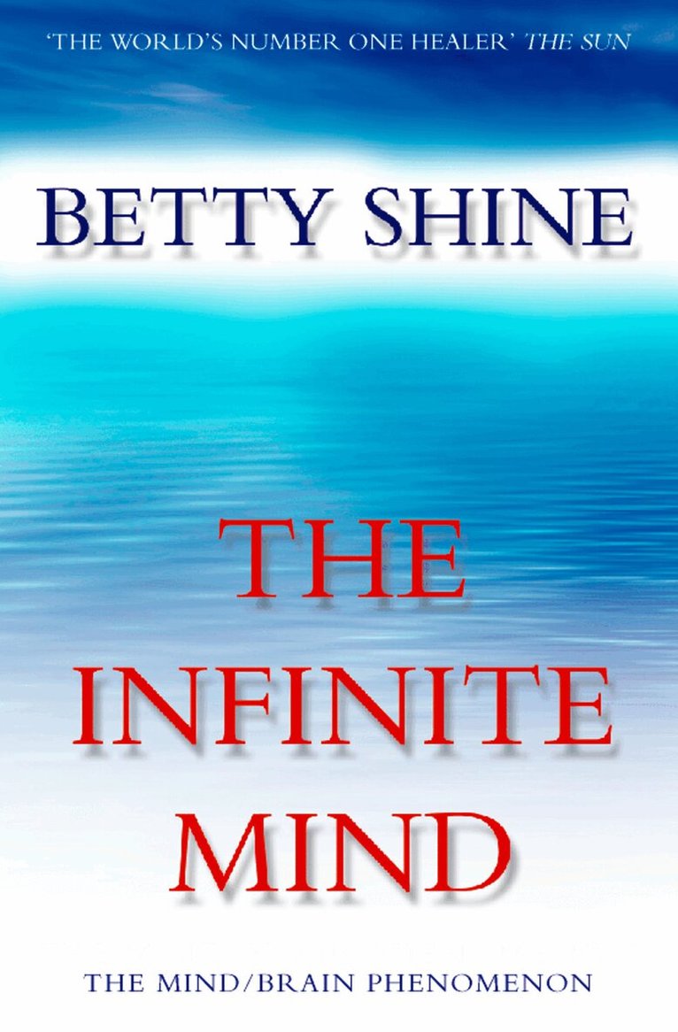 Betty Shine - Infinite Mind, E-bok