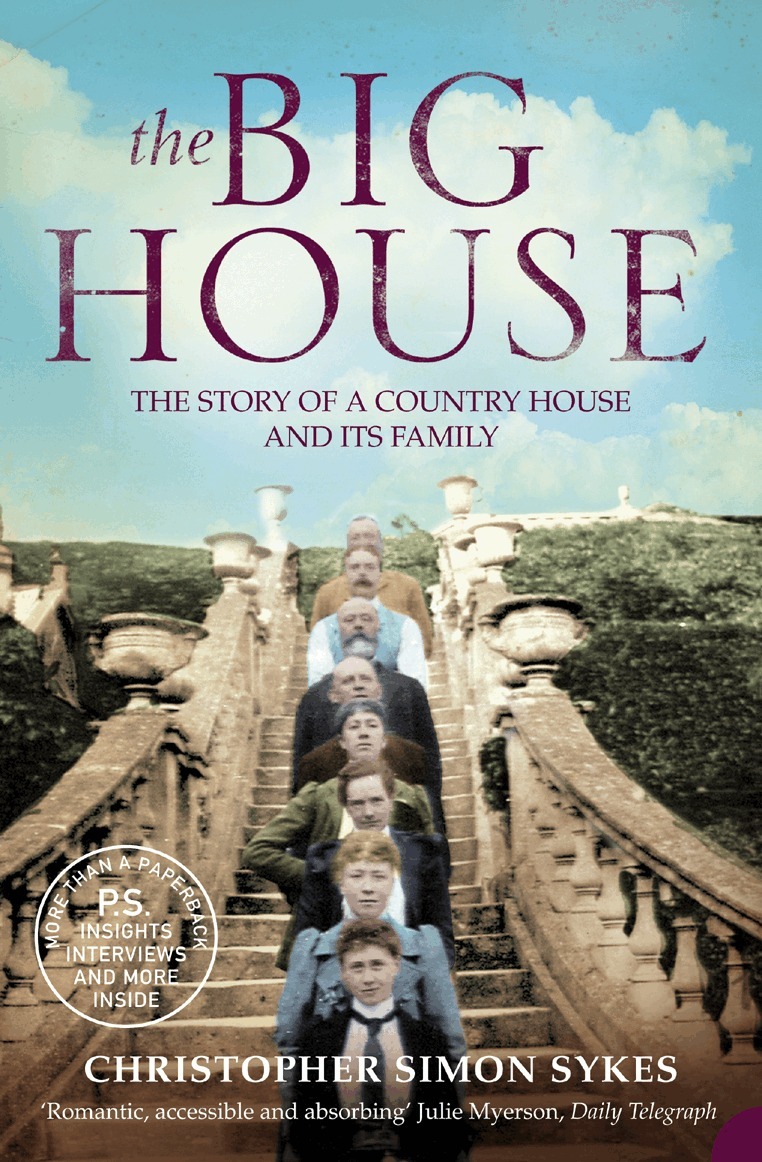 Christopher Simon Sykes - Big House, E-bok