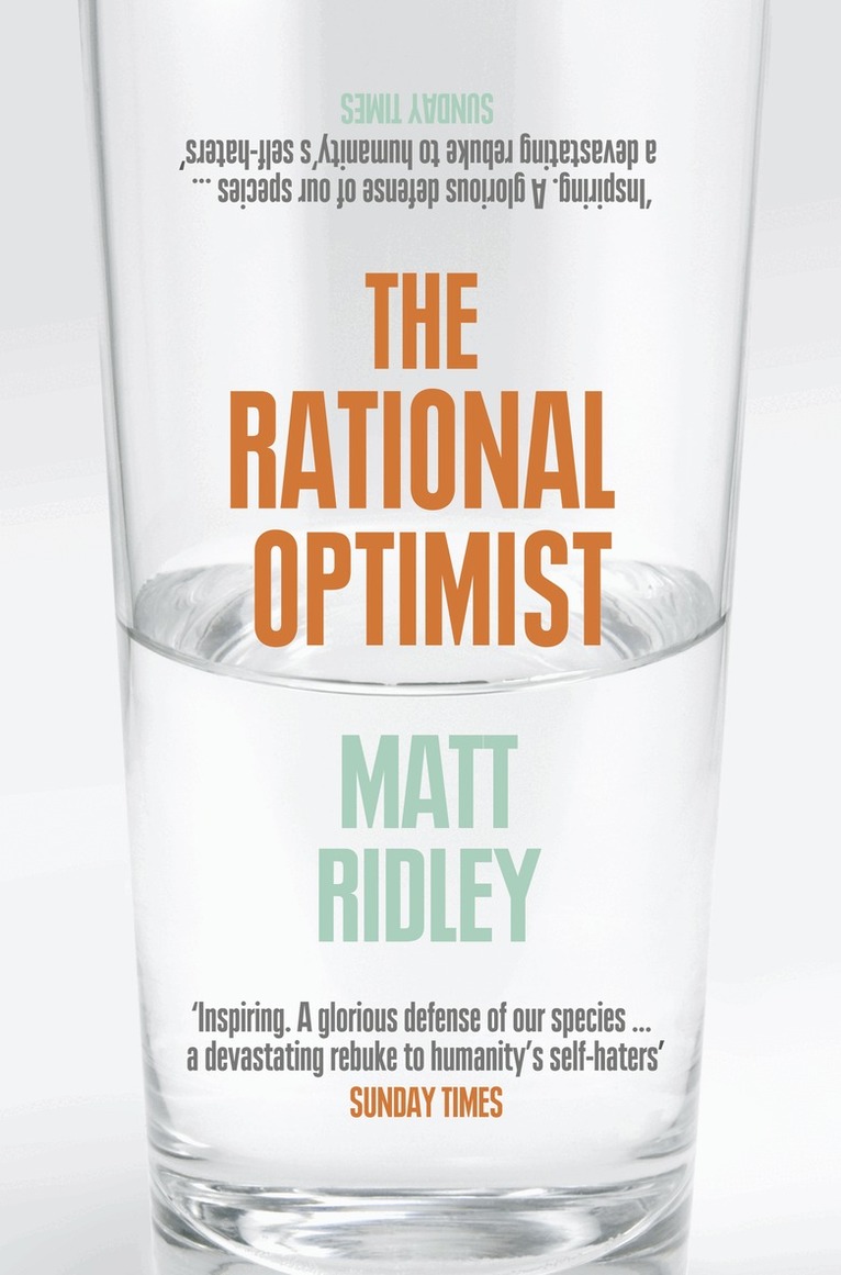 Matt Ridley - Rational Optimist, E-bok