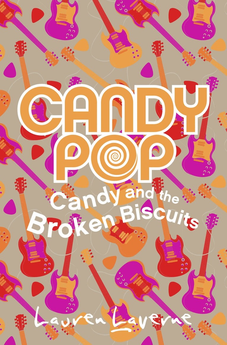 Candy and the Broken Biscuits