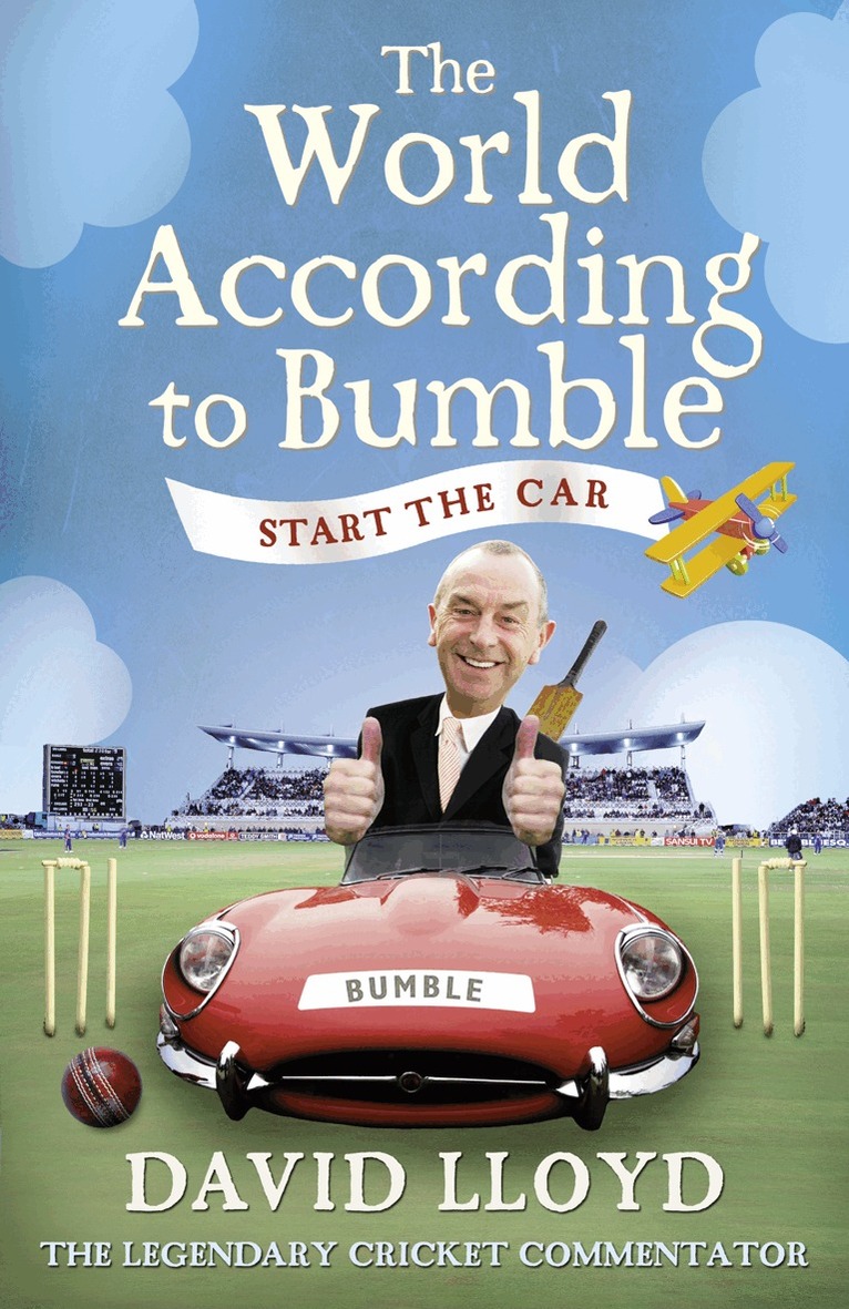 David Lloyd - Start the Car, E-bok