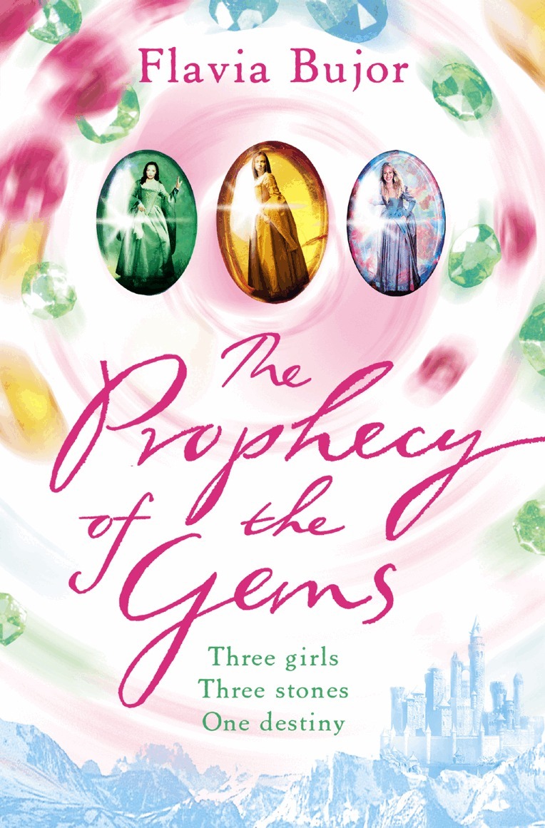 Prophecy of the Gems