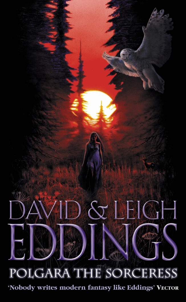 David Eddings, Leigh Eddings - Polgara the Sorceress, E-bok