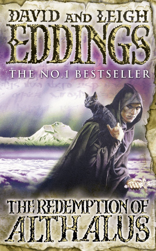 David Eddings, Leigh Eddings - Redemption of Althalus, E-bok