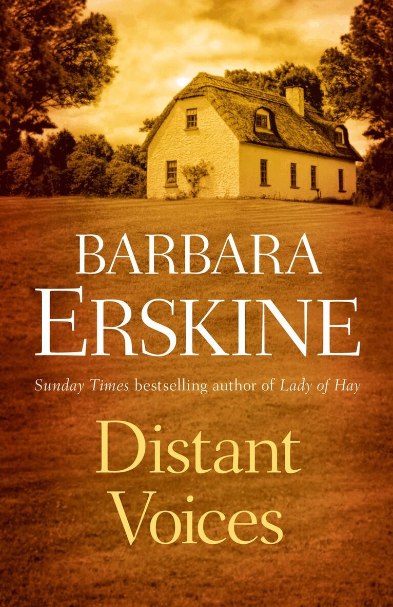 Barbara Erskine - Distant Voices, E-bok