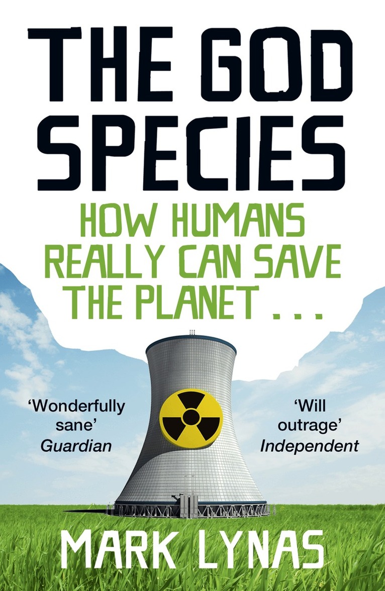 Mark Lynas - God Species, E-bok