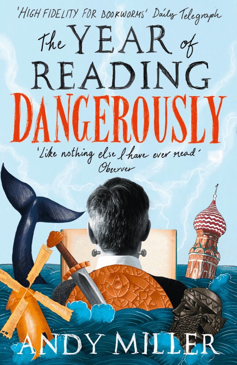 Andy Miller - Year of Reading Dangerously, E-bok