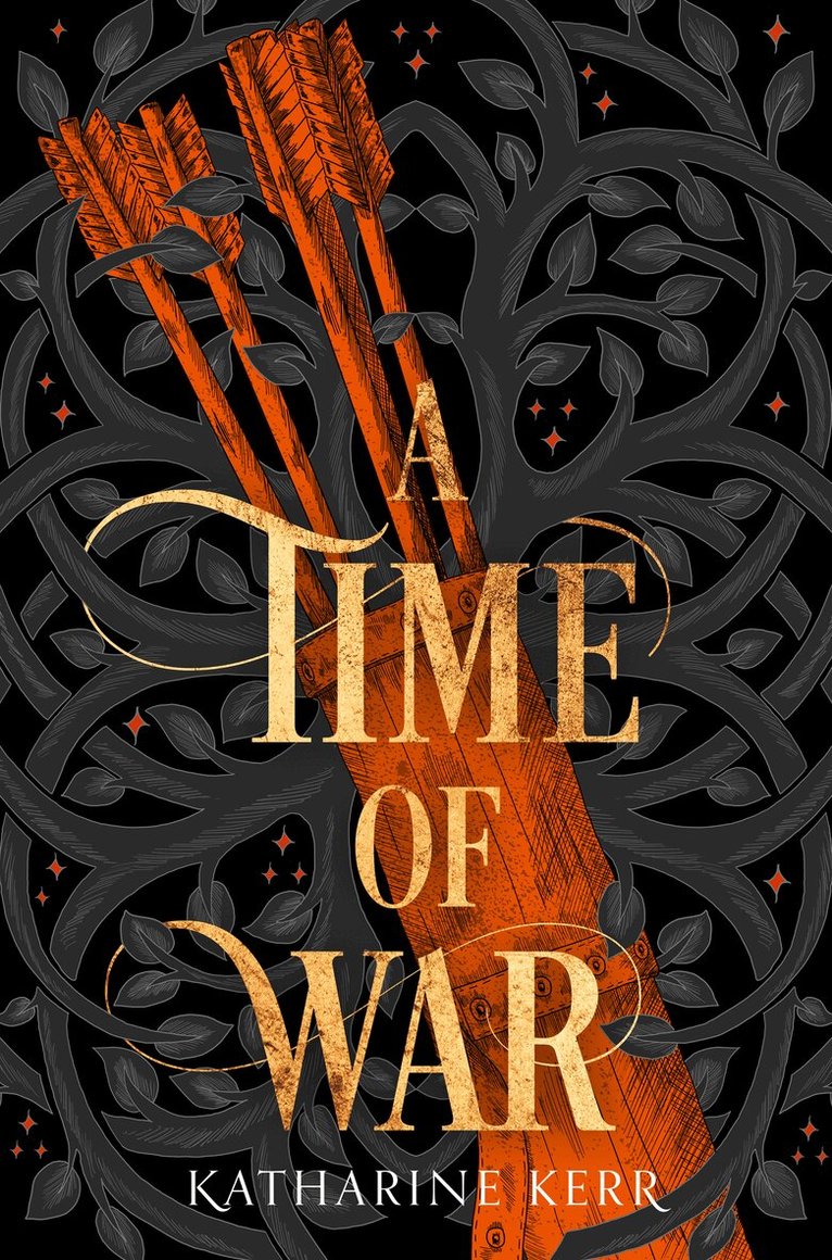 Katharine Kerr - Time of War, E-bok