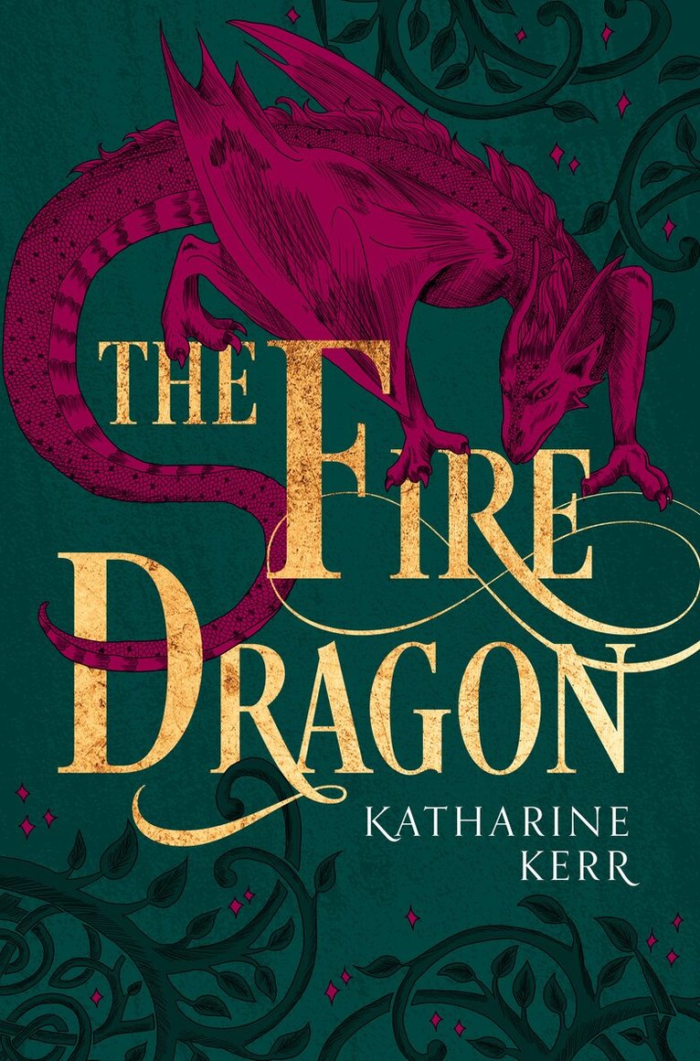 Katharine Kerr - Fire Dragon, E-bok