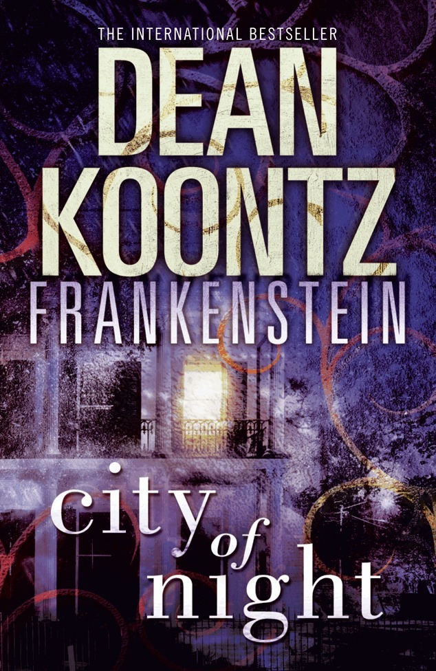 Dean Koontz - City of Night, E-bok