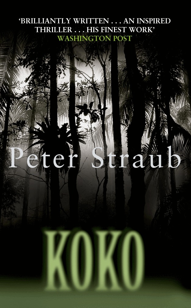 Peter Straub - Koko, E-bok
