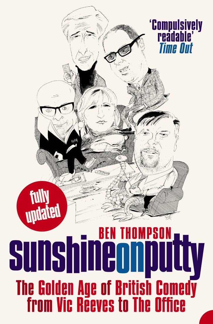 Ben Thompson - Sunshine on Putty, E-bok